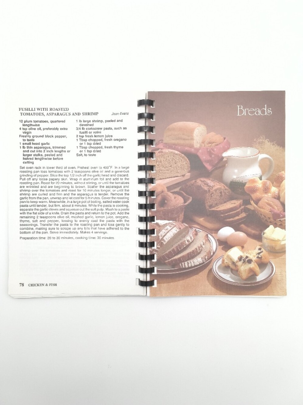 Vintage Hudson High School 75th Anniversary Cookbook 1919-1994 Quebec Canada - Picture 6 of 13